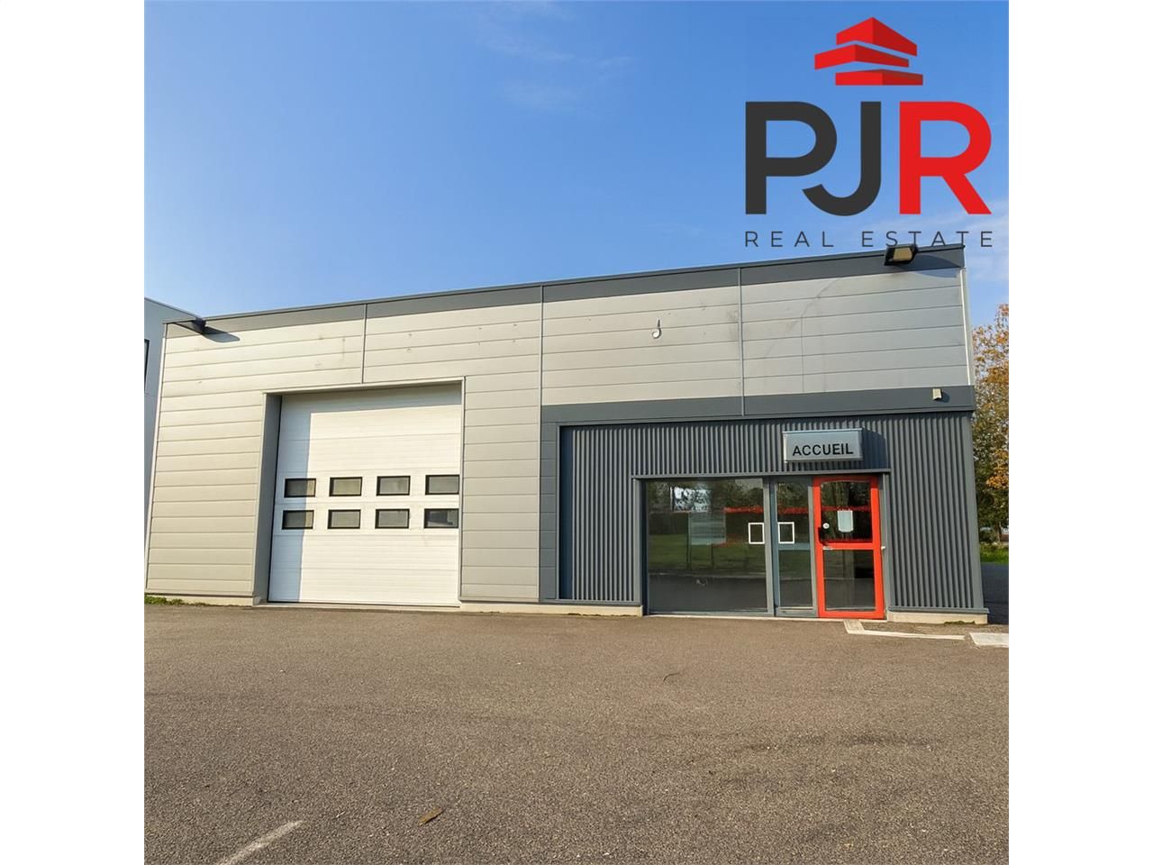 Location local d''activités 447 m² à Essey-lès-Nancy