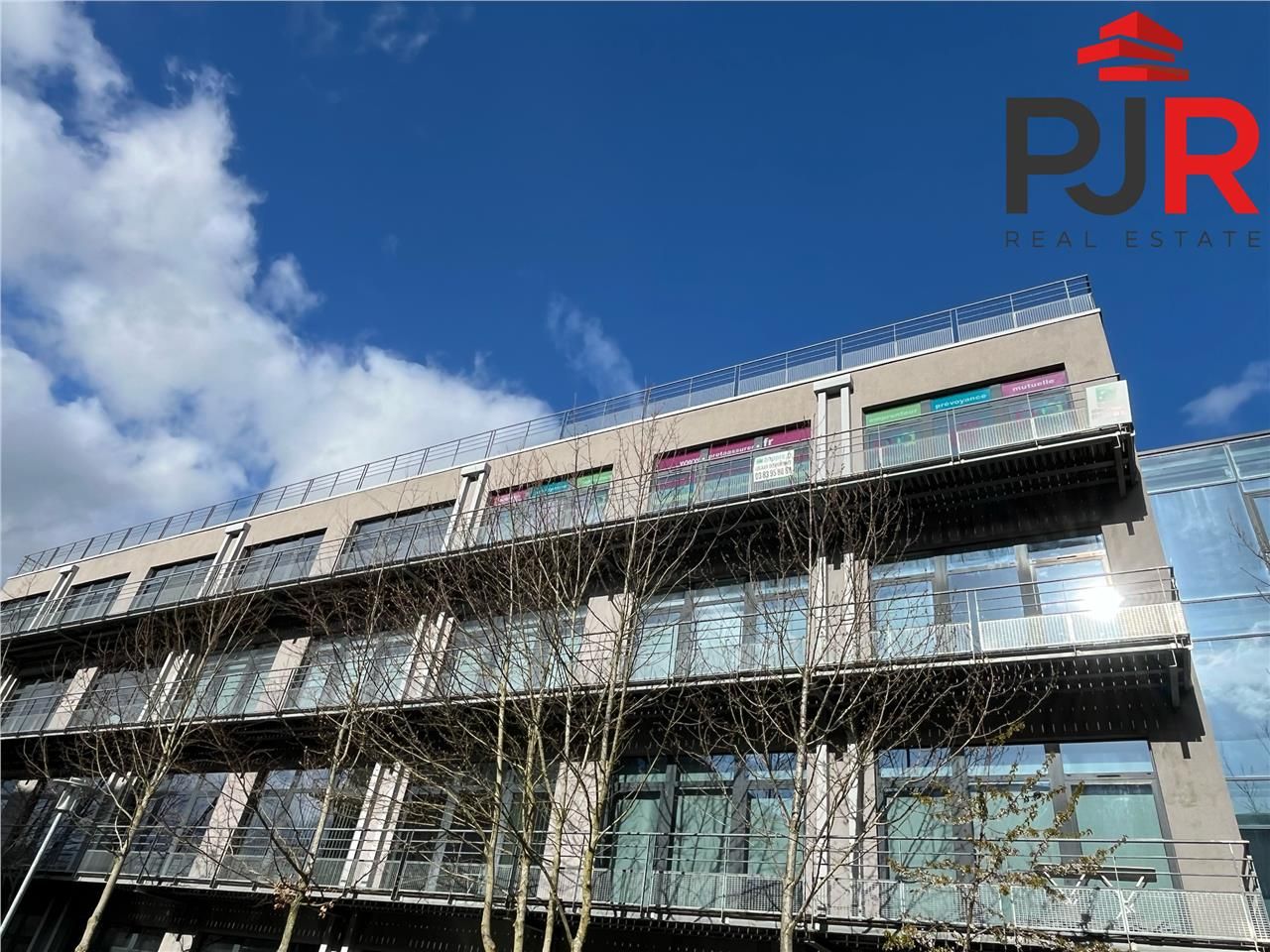 Vente bureaux 476 m² à Maxéville