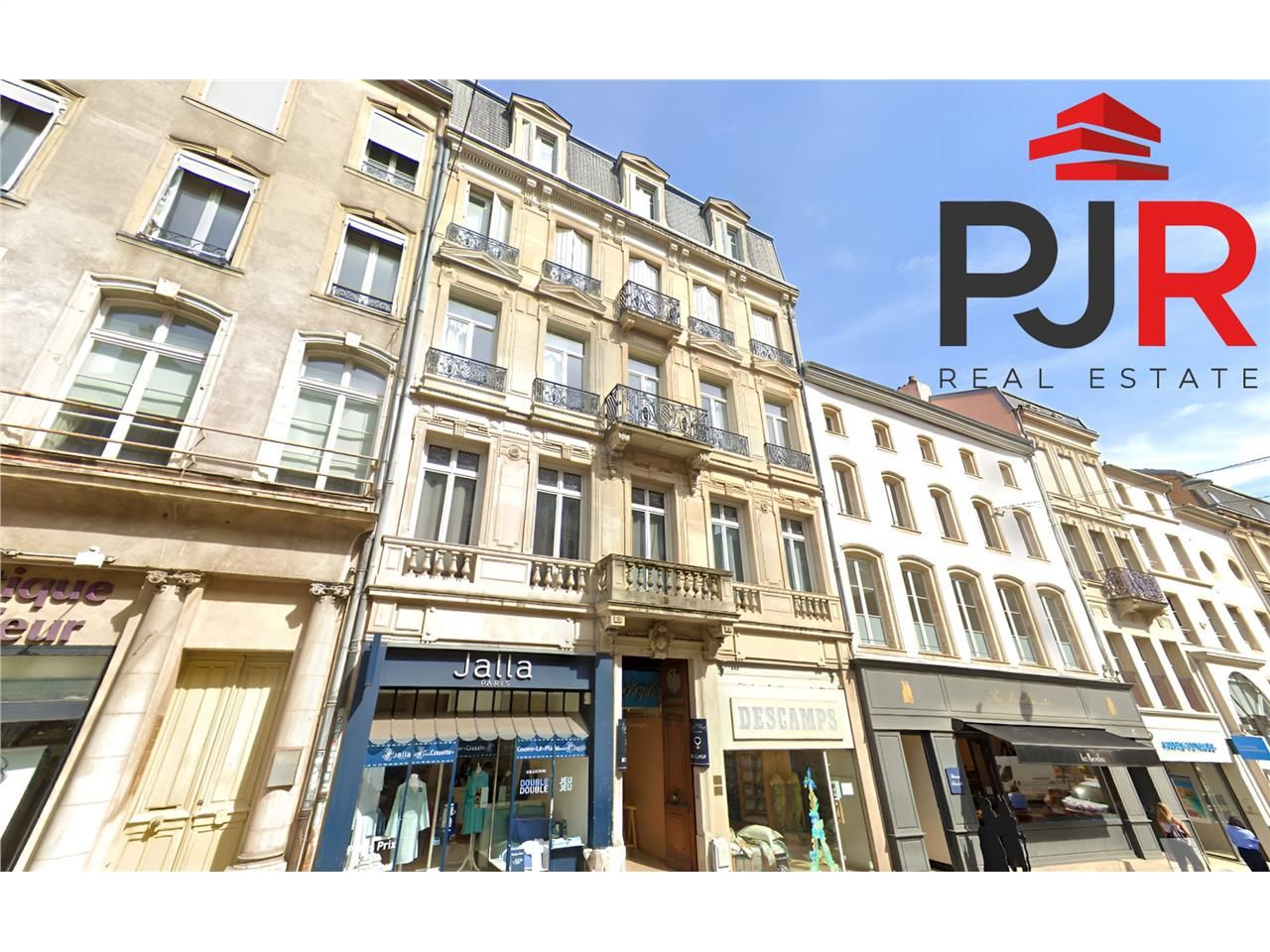 Location bureaux 181 m² à Nancy