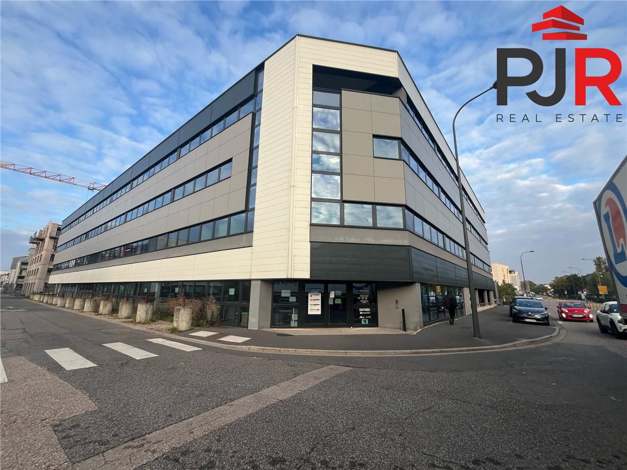 Vente bureaux 84 m² à Nancy