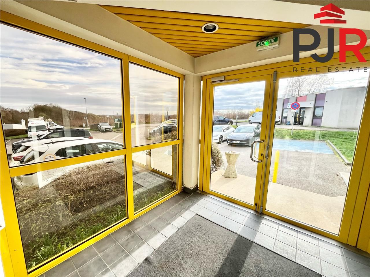 Location bureaux 86 m² à Maxéville