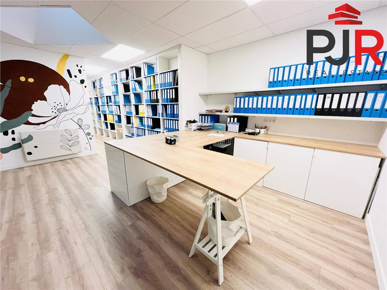 Location bureaux 90 m² à Nancy