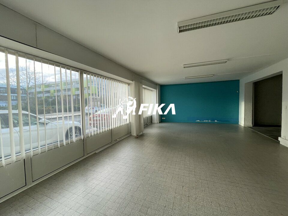 Vente local commercial 202 m² non divisibles
