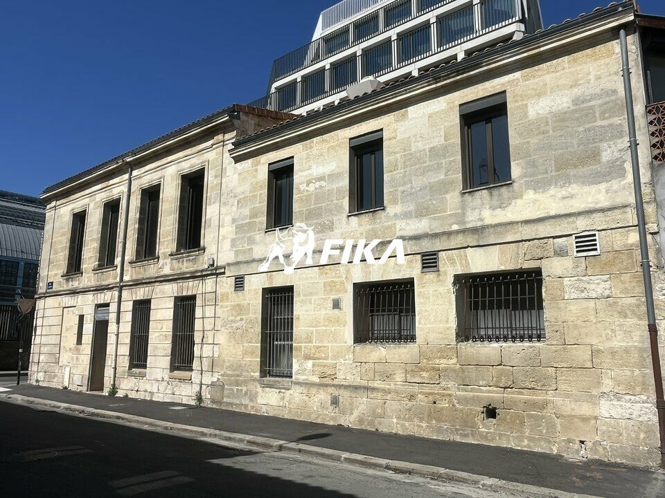 A vendre - Immeuble en pierre - Bordeaux
