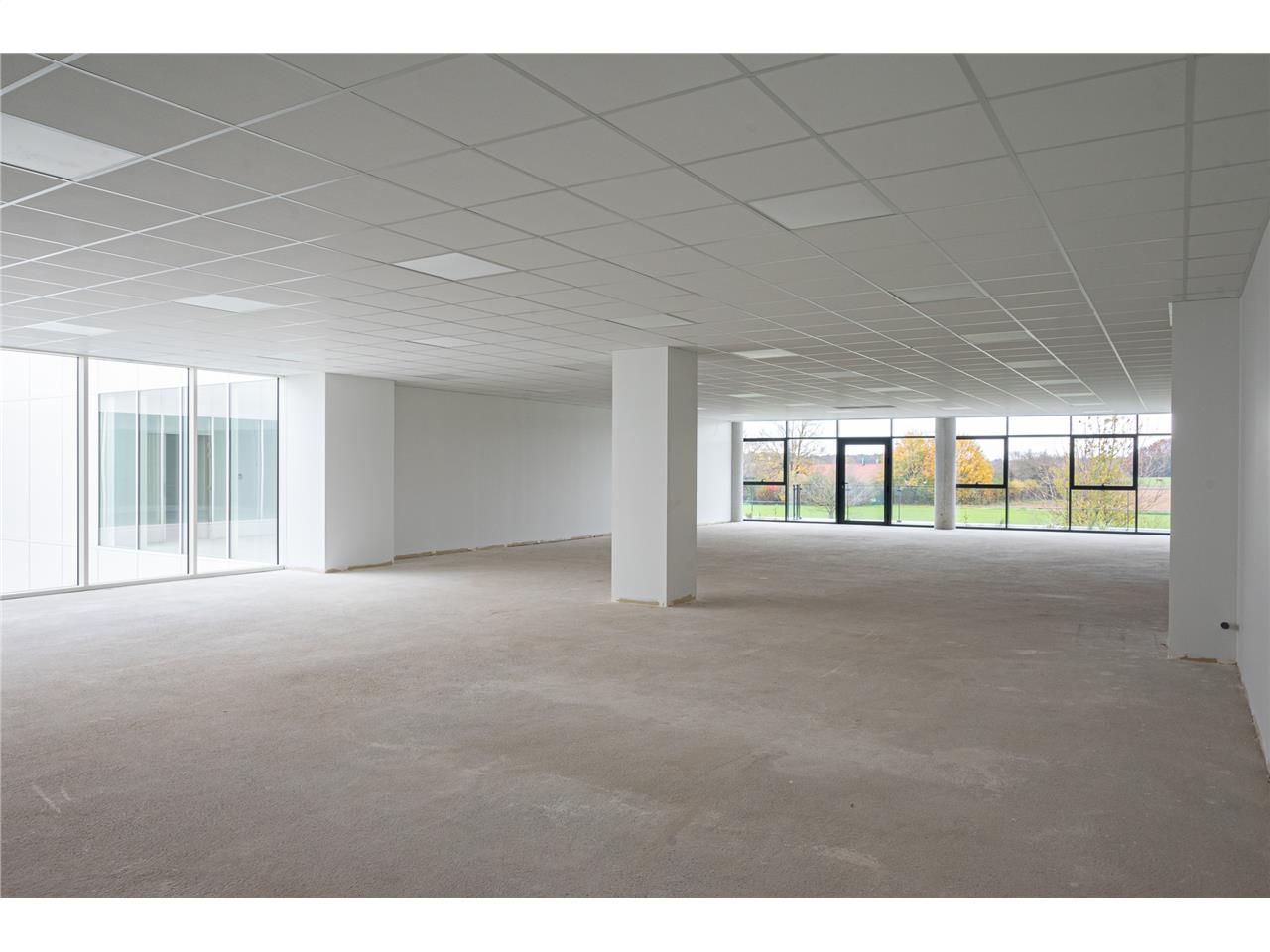 Location bureaux 600 m² divisibles à partir de 139 m²