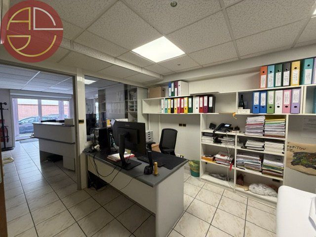 Location local commercial 210 m² à TOULOUSE