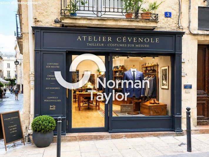 Location local commercial 28 m² non divisibles