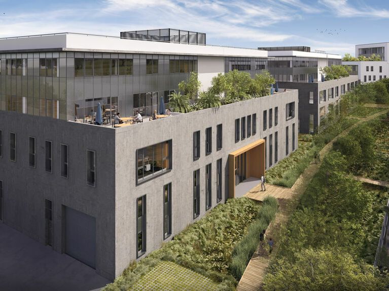 CLERMONT-FERRAND / BREZET : A VENDRE BUREAUX DE 291M²