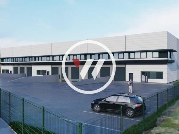 Local d'activité et logistique