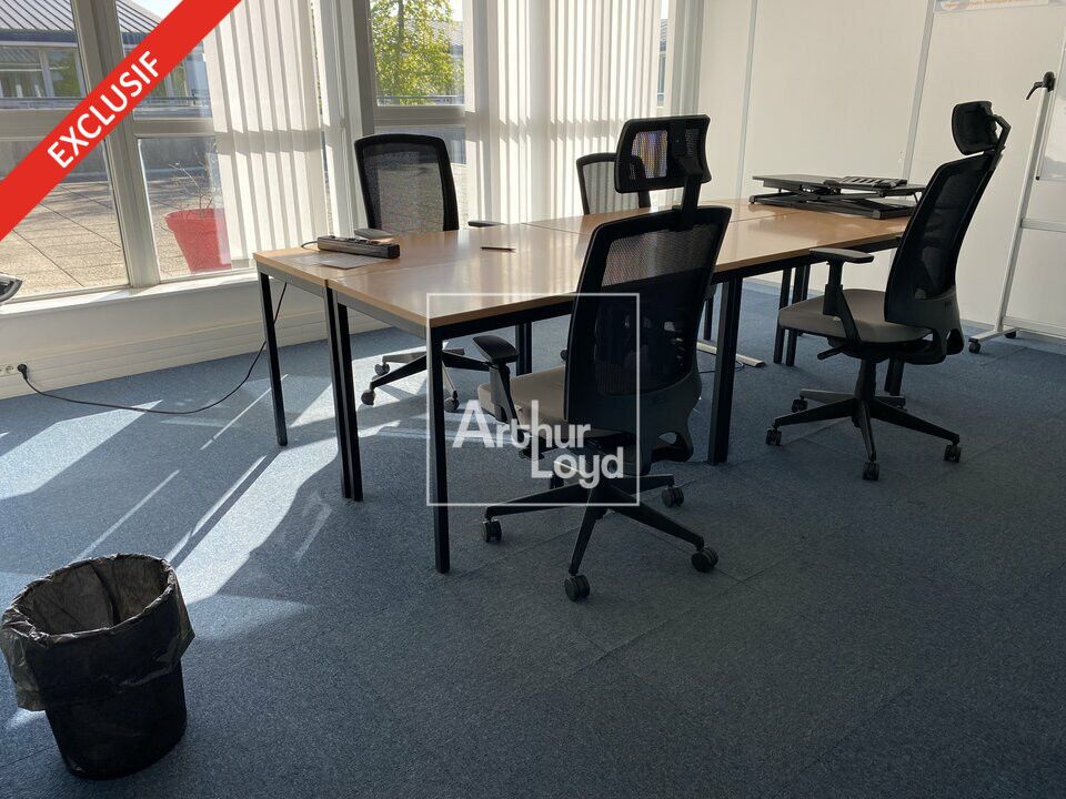 Plateau de bureaux à louer - LIEUSAINT