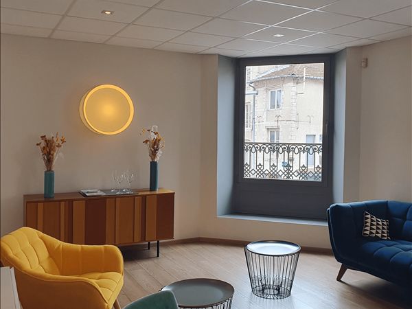 Location bureaux 223 m² divisibles à partir de 223 m²