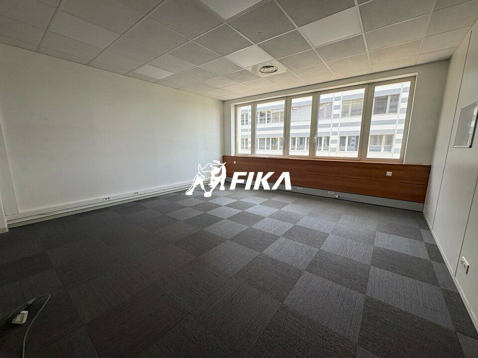 Location bureaux 122 m² non divisibles