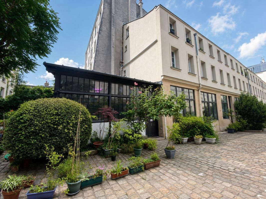 Location bureaux 133 m² non divisibles
