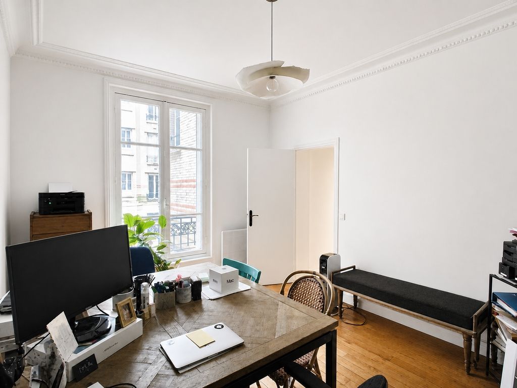 Location bureaux 57 m² non divisibles