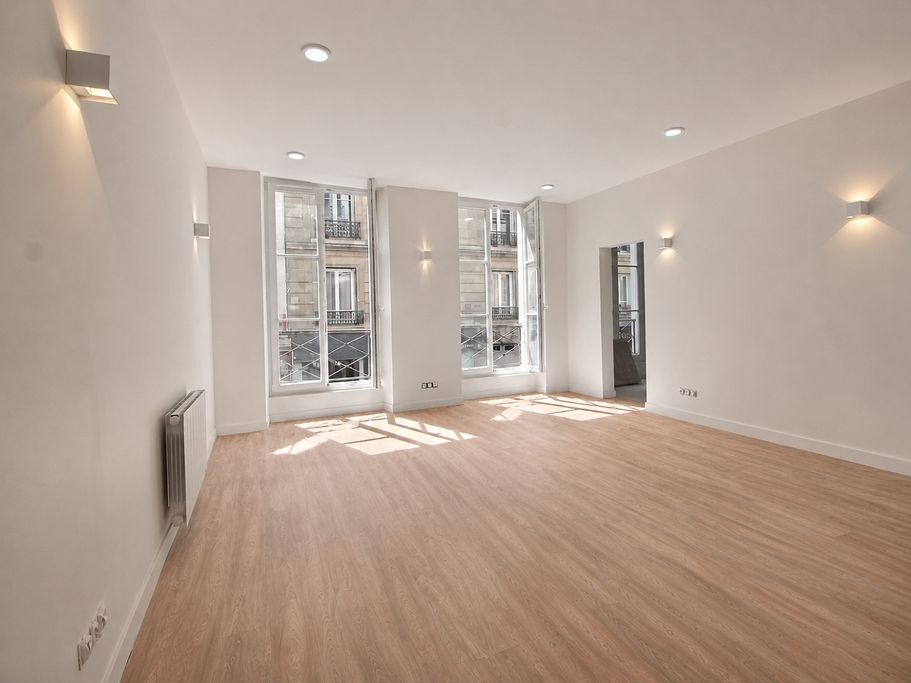 Location bureaux 141 m² non divisibles