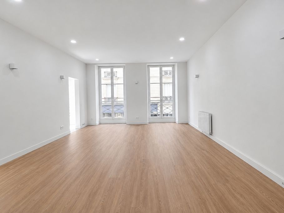 Location bureaux 141 m² non divisibles