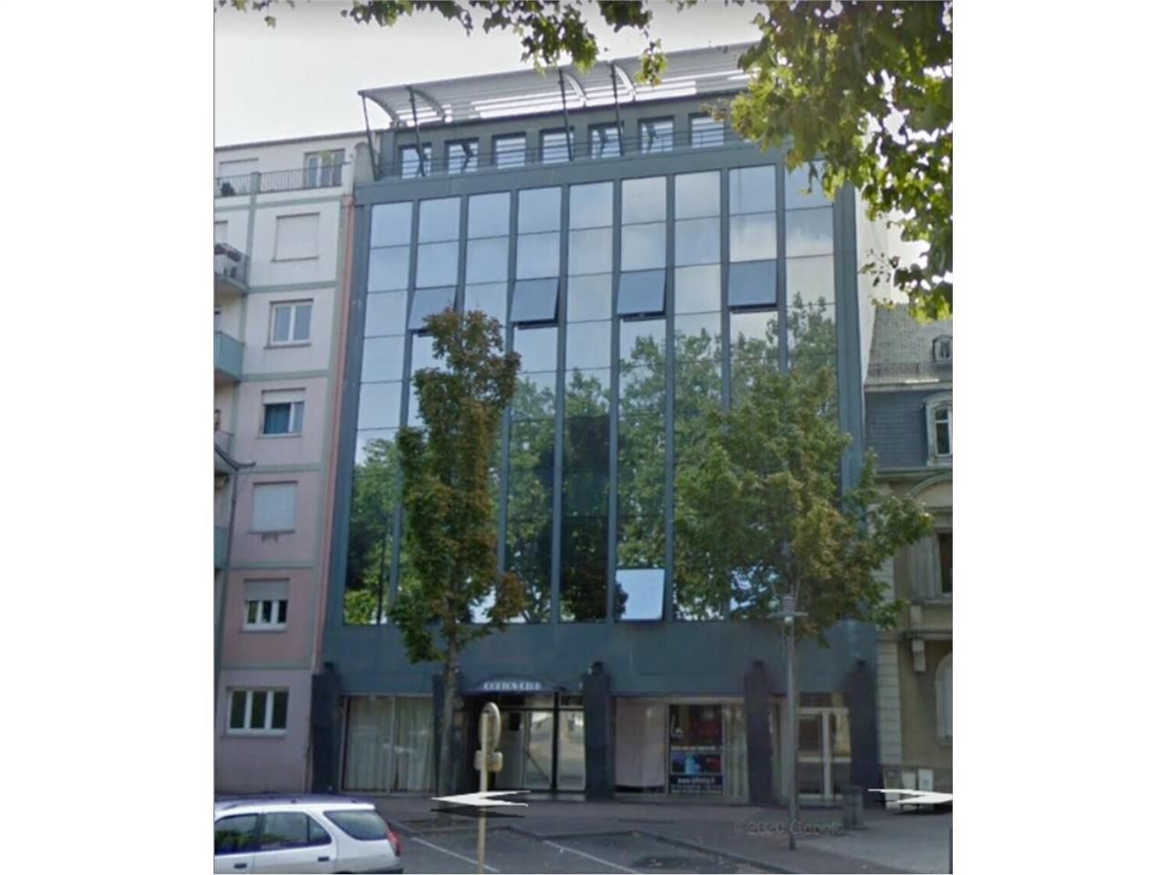 Location bureaux 242 m² divisibles à partir de 121 m²