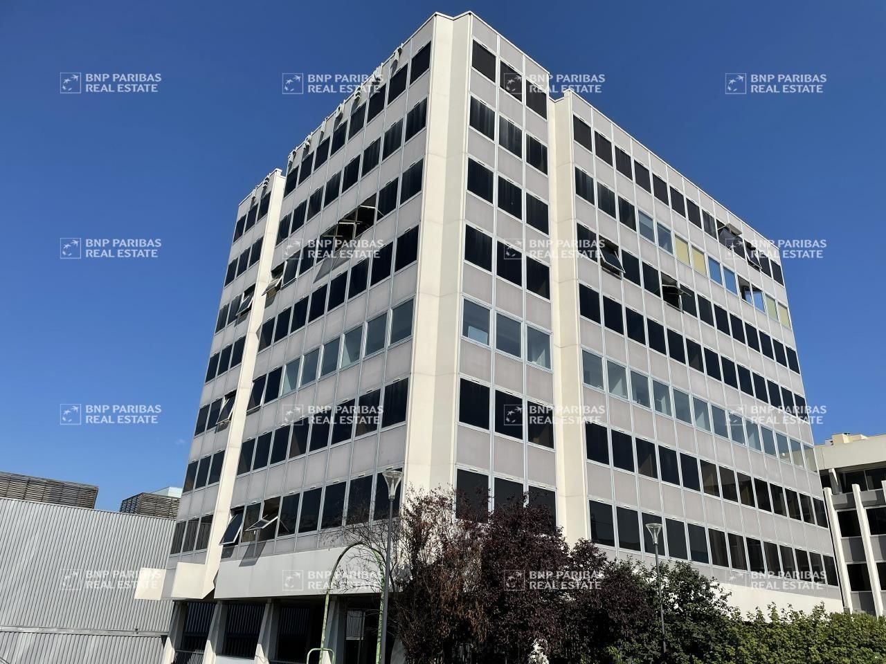 Location bureaux à Grenoble 38100