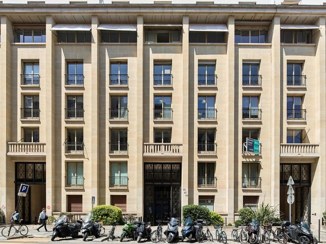 Location Bureaux 480 m² non divisibles 75008 Paris