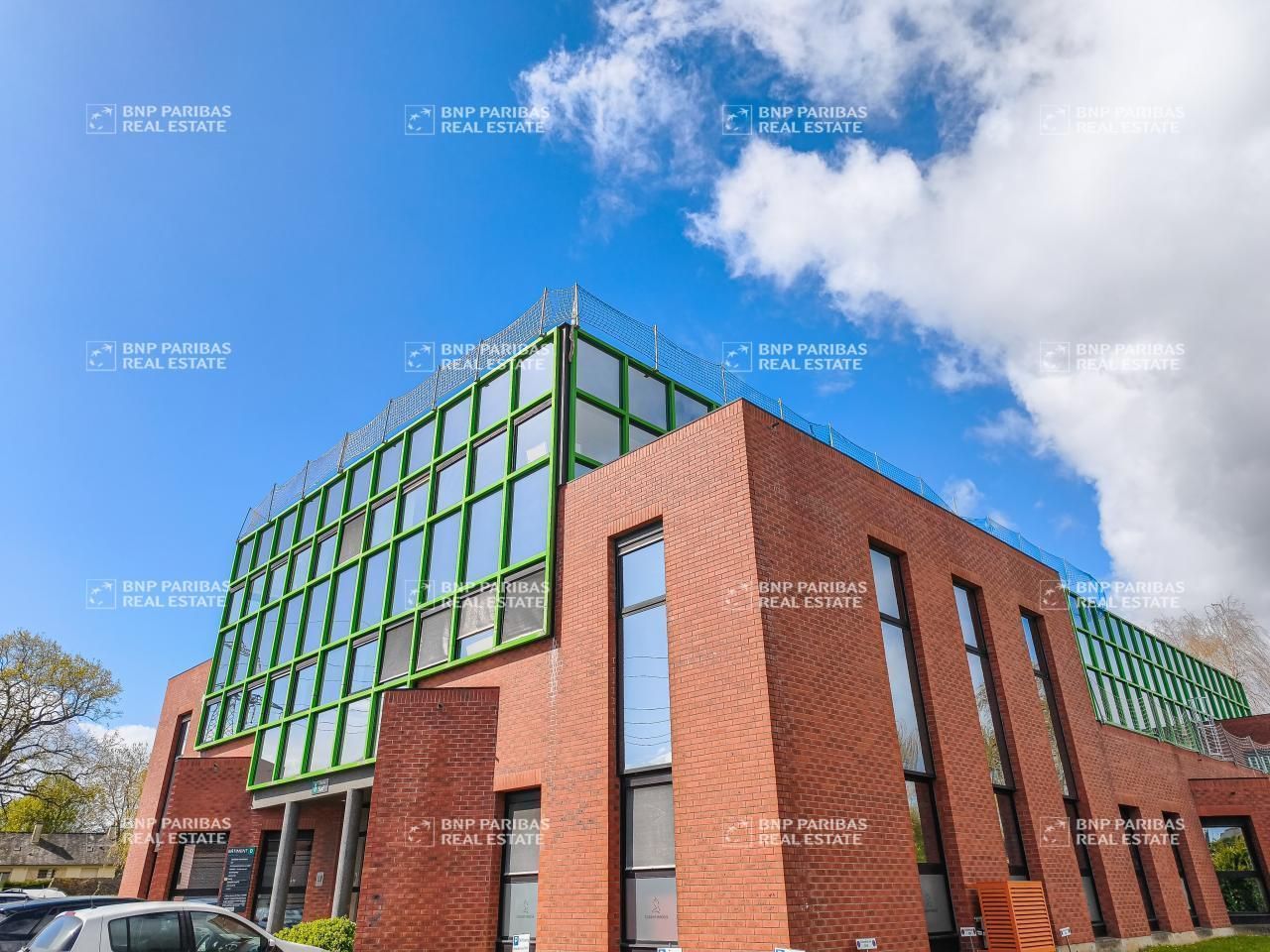 87.35 m² pour ce bureaux en location à Saint gregoire