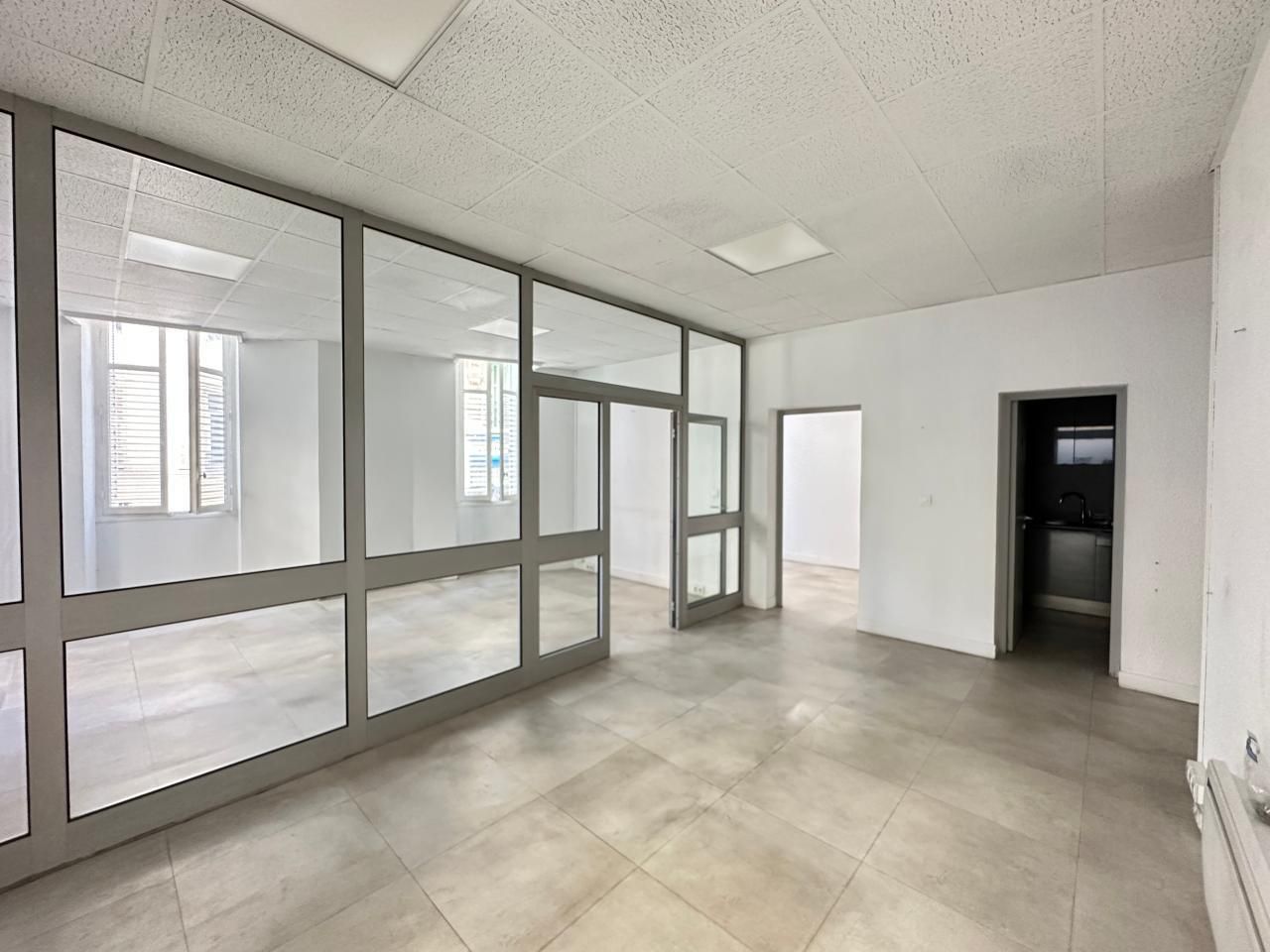 135 m² pour ce bureaux en vente à Nice