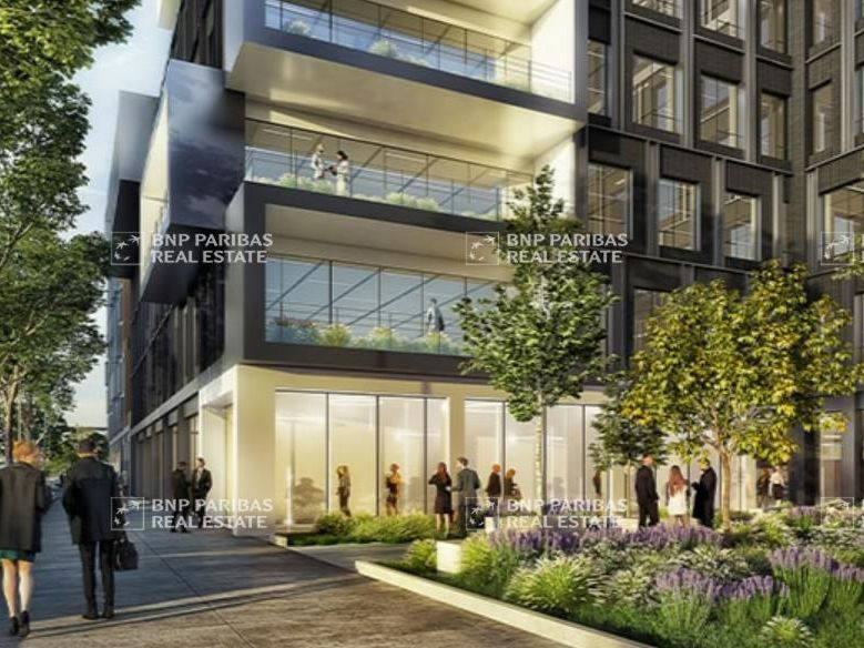 2970 m² pour ce bureaux en location à Montigny le bretonneux