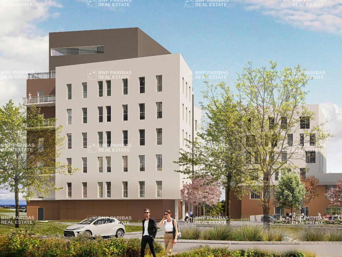 4437.43 m² pour ce bureaux en vente à Dijon