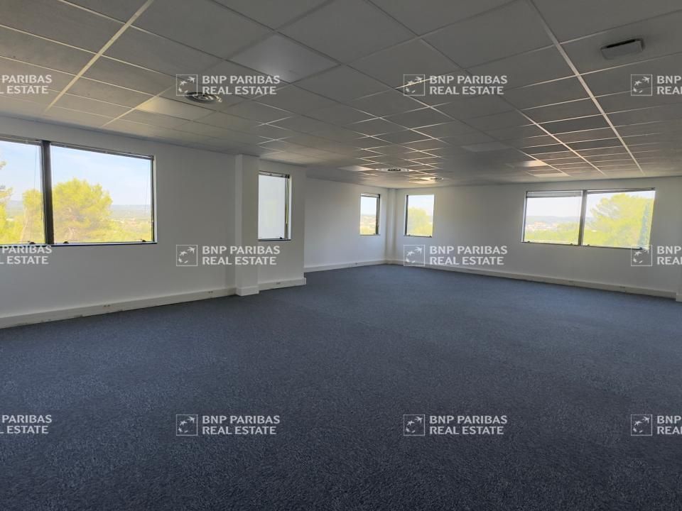 270 m² pour ce bureaux en location à Aix-en-provence