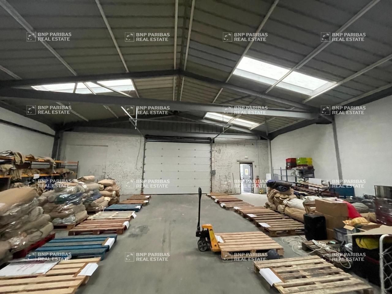 Location Activité 1010 m² divisibles 59242 Templeuve