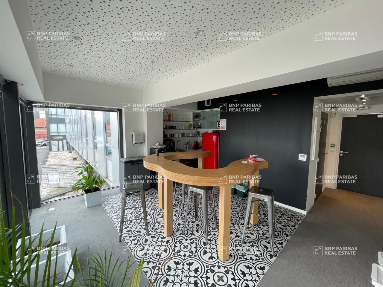 209 m² pour ce bureaux en location à Lille