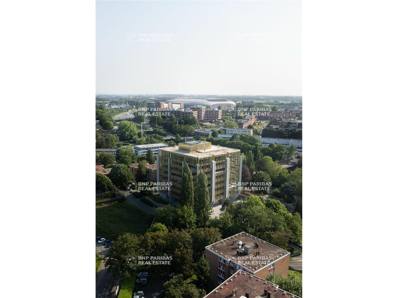 Location bureaux à Villeneuve-d'ascq 59650