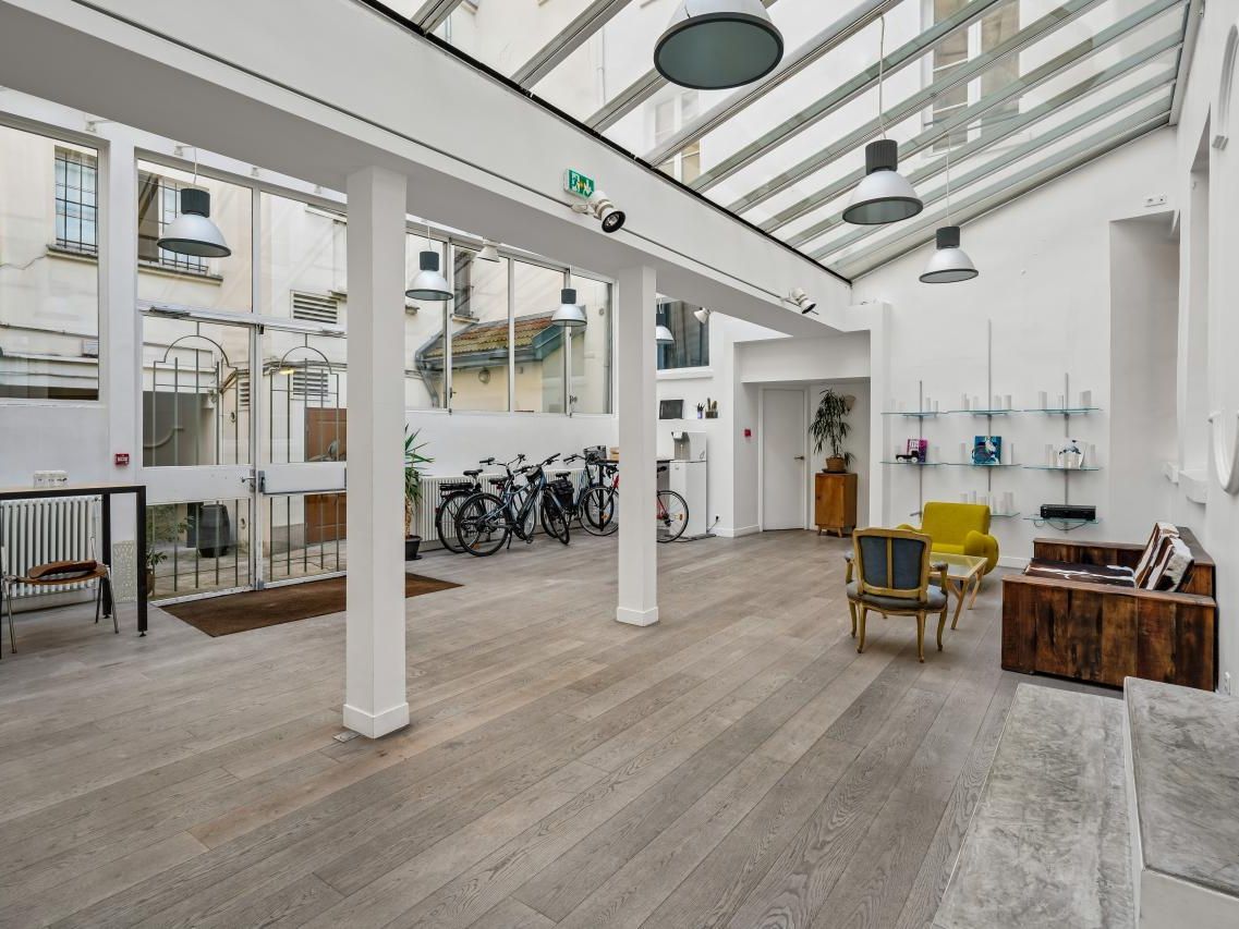 Vente Bureaux 535 m² non divisibles 75011 Paris