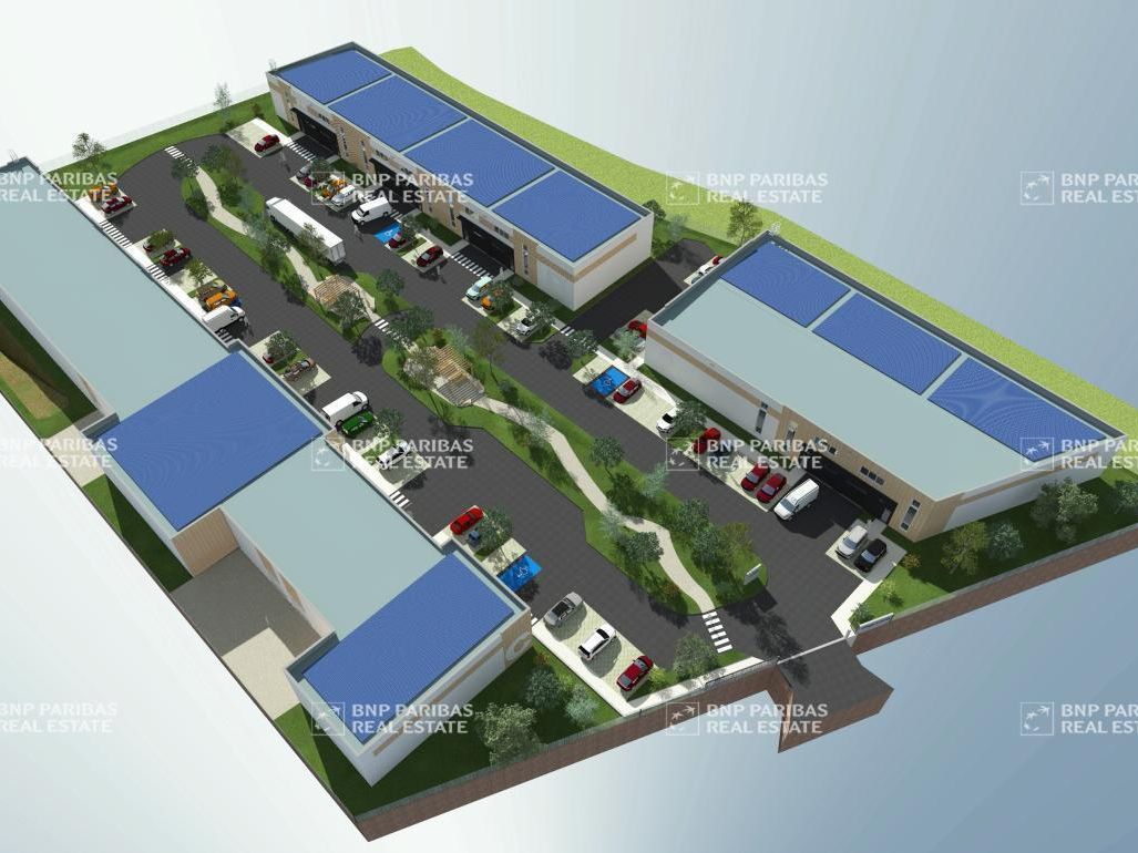 1939.7 m² pour ce activité en vente à Lecousse