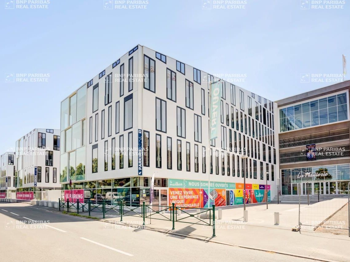 Location Bureaux 4201.4 m² divisibles 59170 Villeneuve-d'ascq