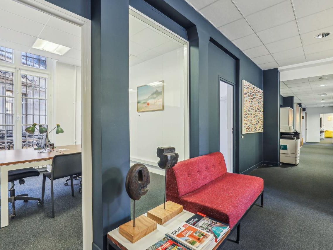 Location Bureaux 341.49 m² non divisibles 75011 Paris
