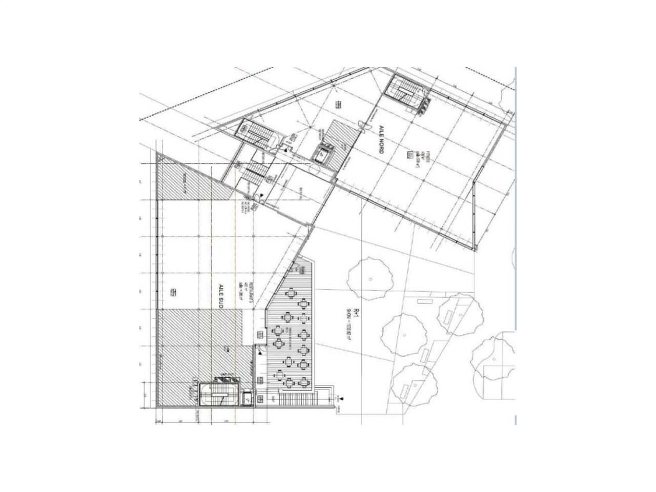 1510.64 m² pour ce bureaux en location à Villeneuve-d'ascq
