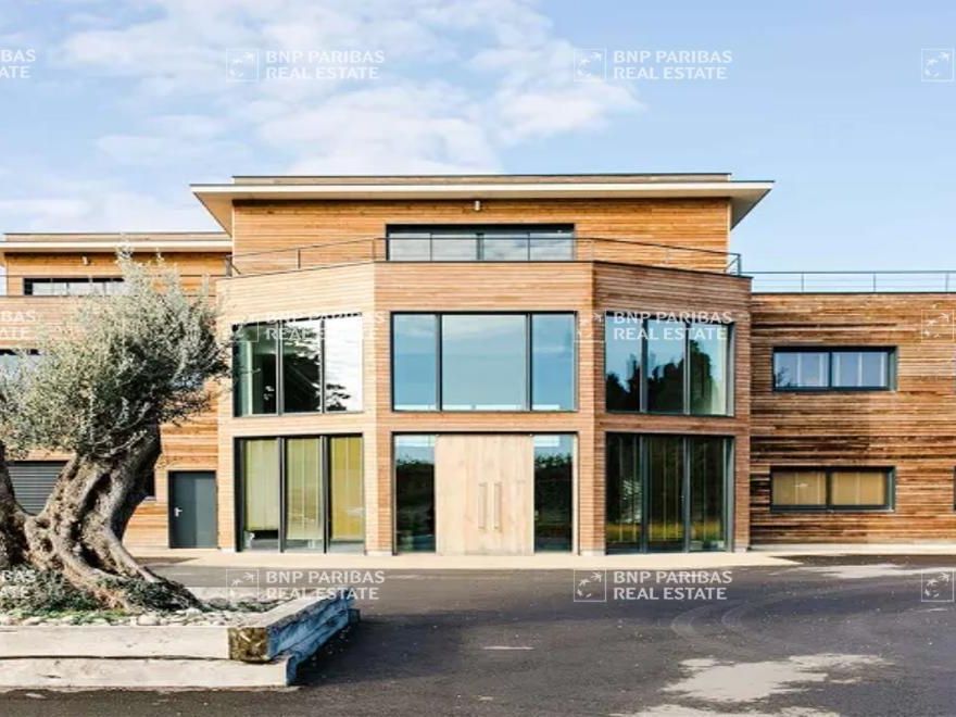Vente Bureaux 1671 m² non divisibles 13210 Saint-rémy-de-provence