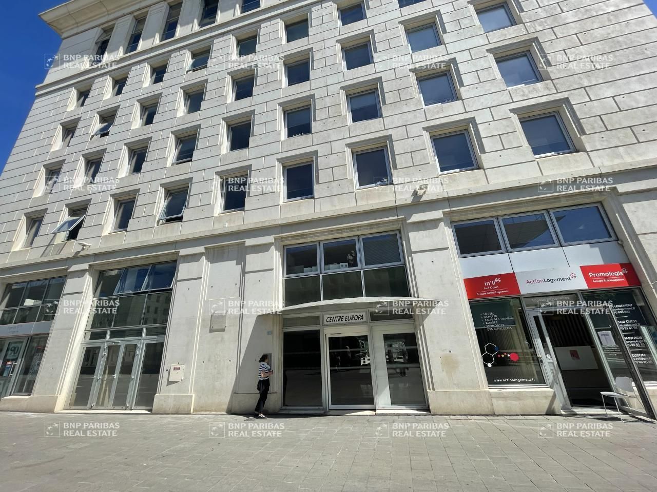 Location bureaux à Montpellier 34000