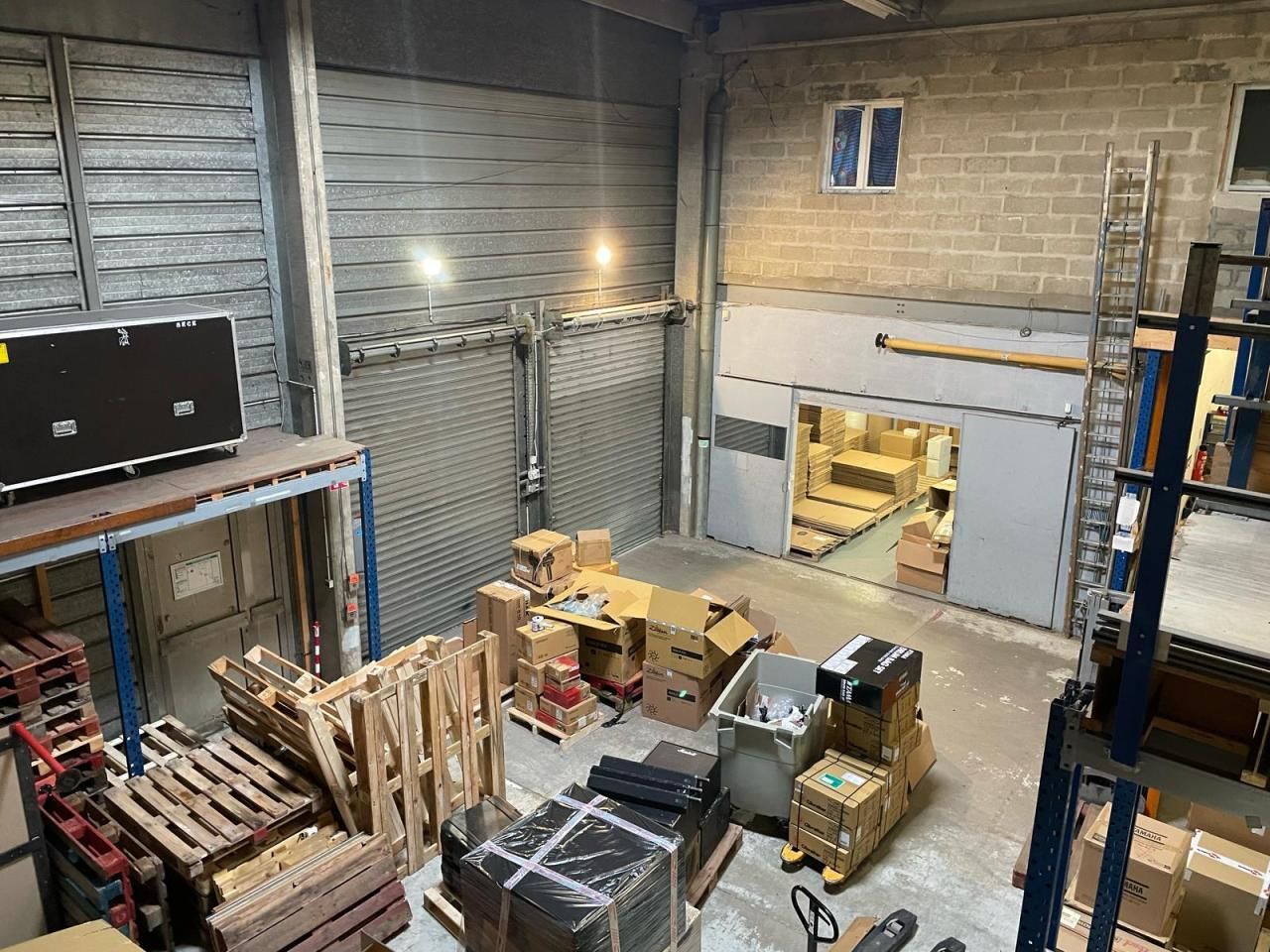 Vente PME-PMI 854 m² non divisibles 93600 Aulnay-sous-bois