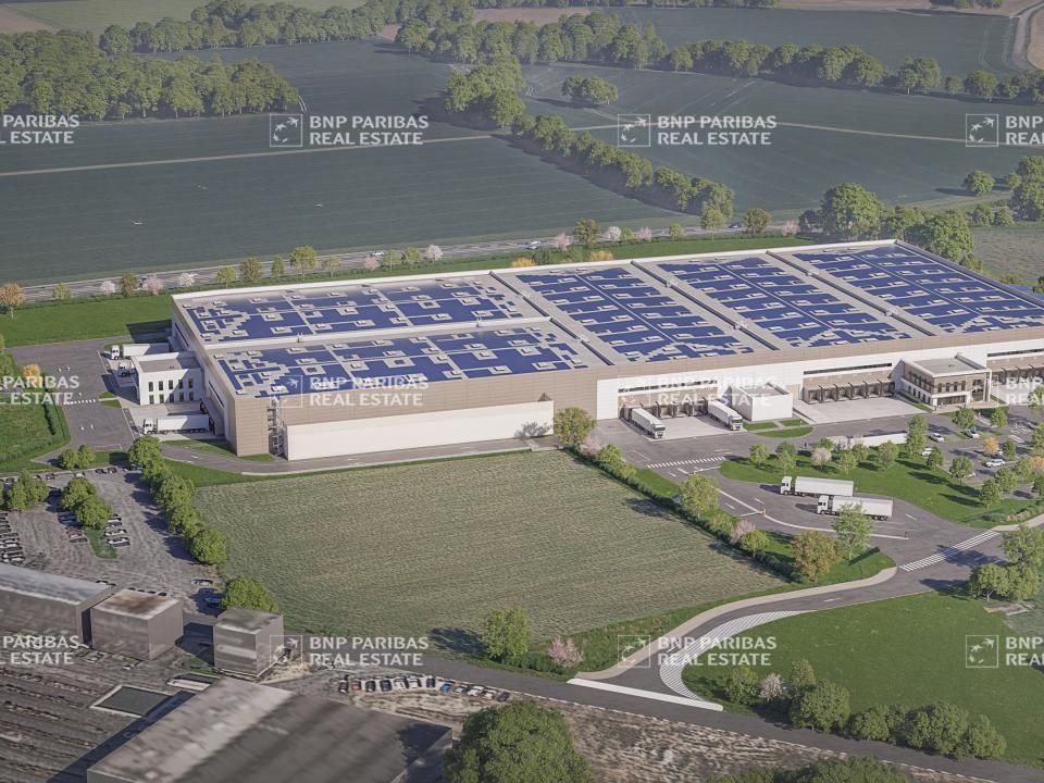 Vente Entrepôts classe A 29830 m² non divisibles 16700 Ruffec