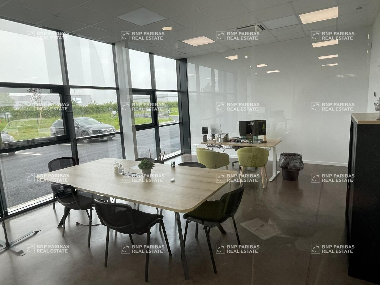 Location Bureaux 219.63 m² non divisibles 37390 Chanceaux-sur-choisille