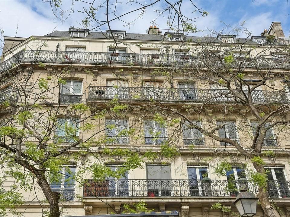 Location Bureaux 90 m² non divisibles 75009 Paris