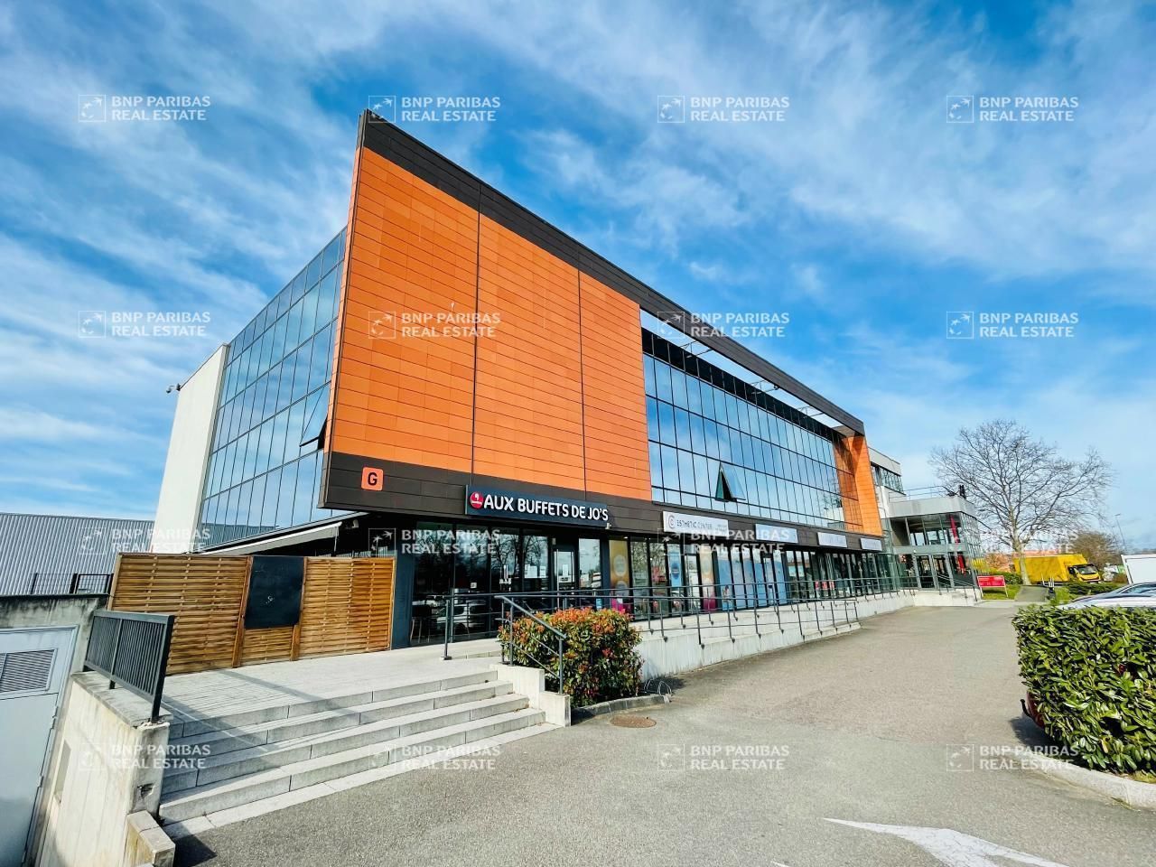 Location Bureaux 50 m² non divisibles 67800 Bischheim