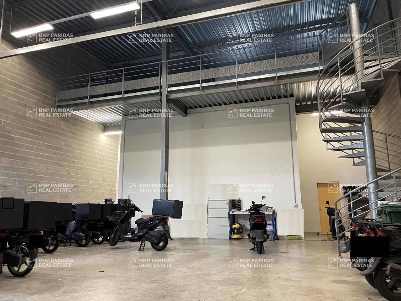 286.6 m² pour ce activité en location à Saint jean de braye