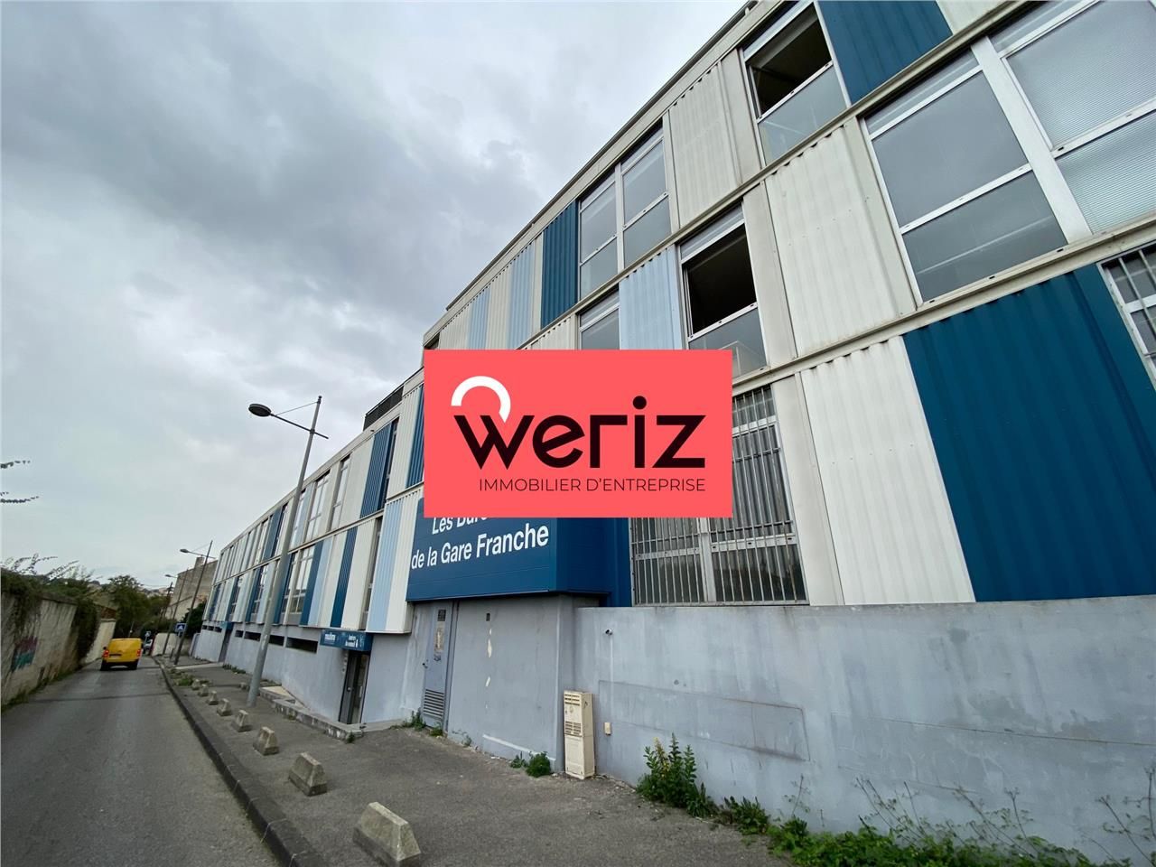 WERIZ, votre spécialiste en immobilier d'entrepri