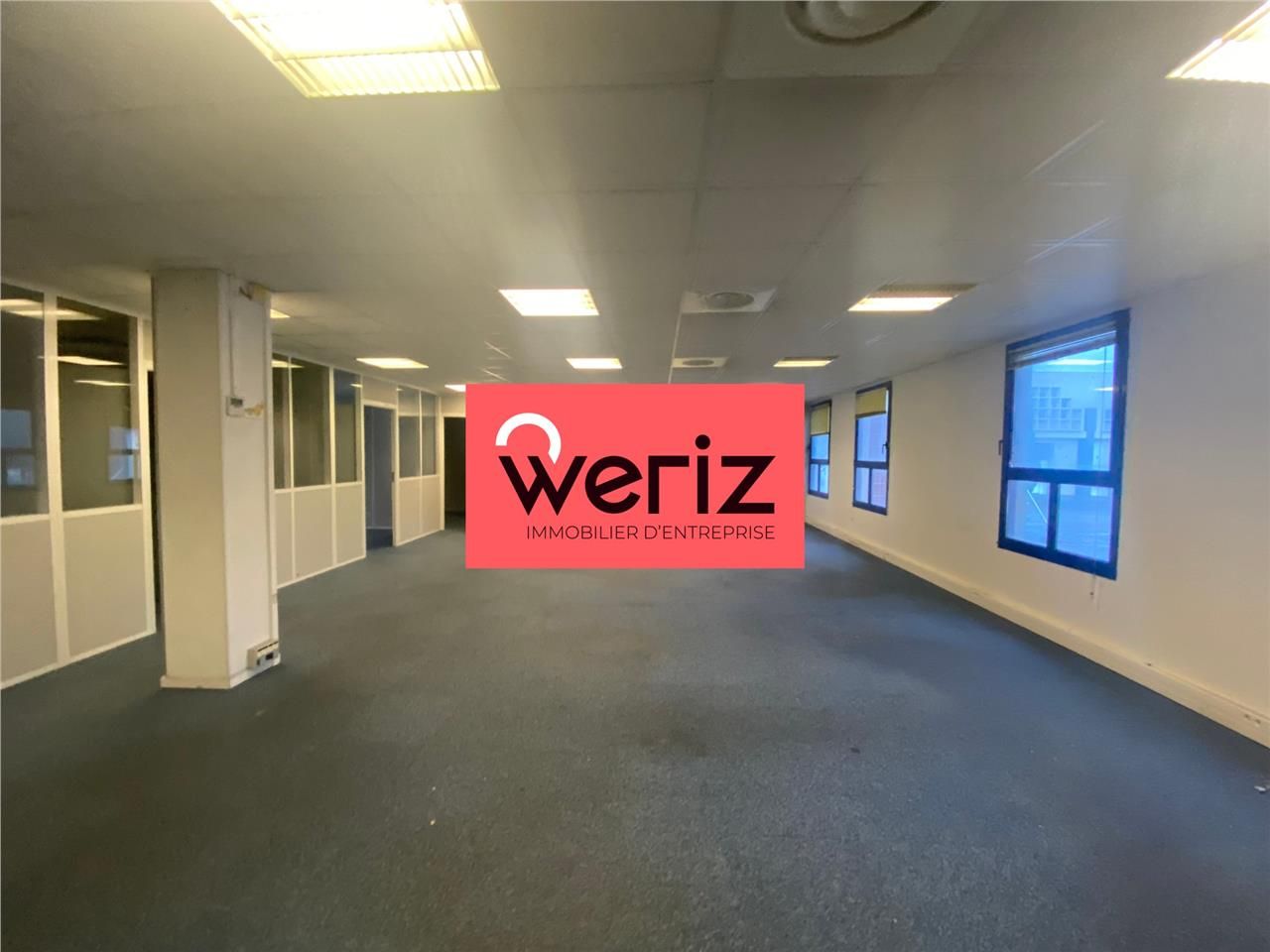 WERIZ, votre partenaire en immobilier d'entrepris