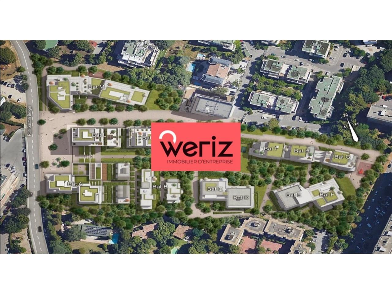 WERIZ vous propose des lots en RDC idéalement sit