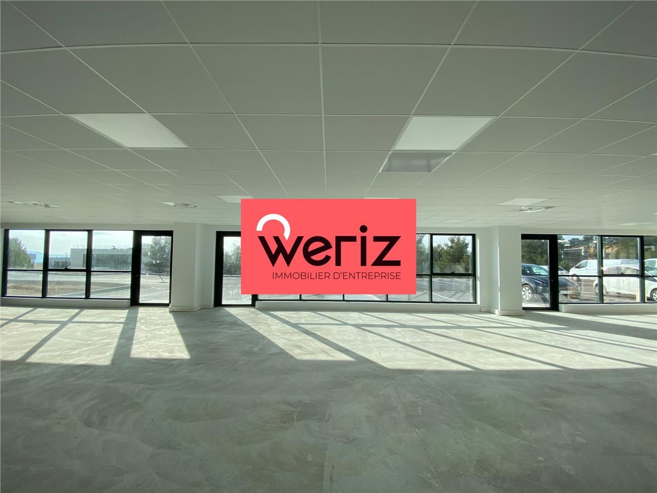 WERIZ vous propose des bureaux à la location au s