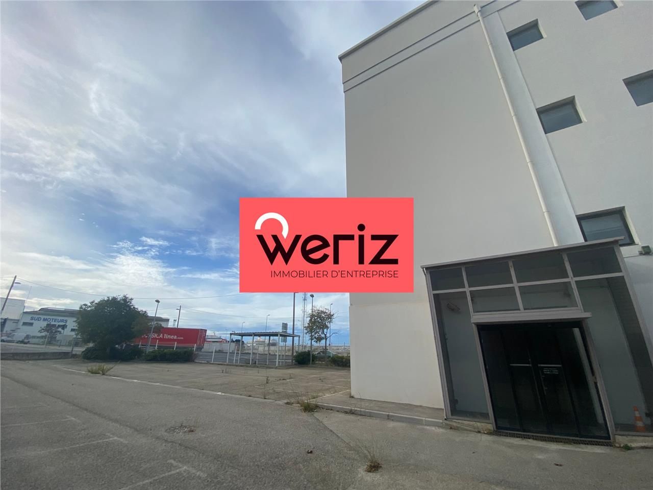 WERIZ, vous propose une surface de bureaux de 1 0