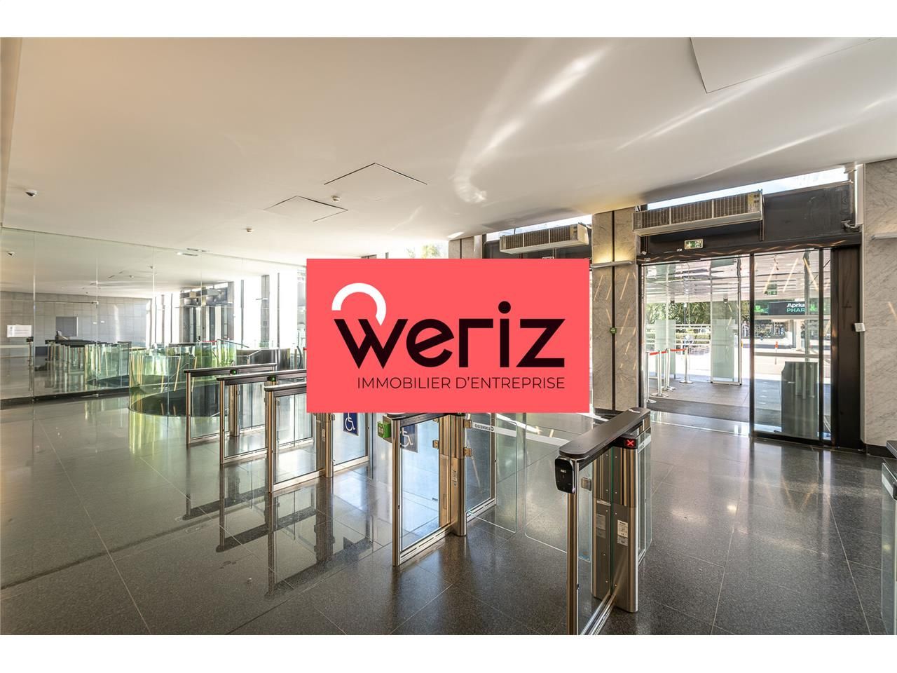 WERIZ, vous propose à la location, plusieurs plat